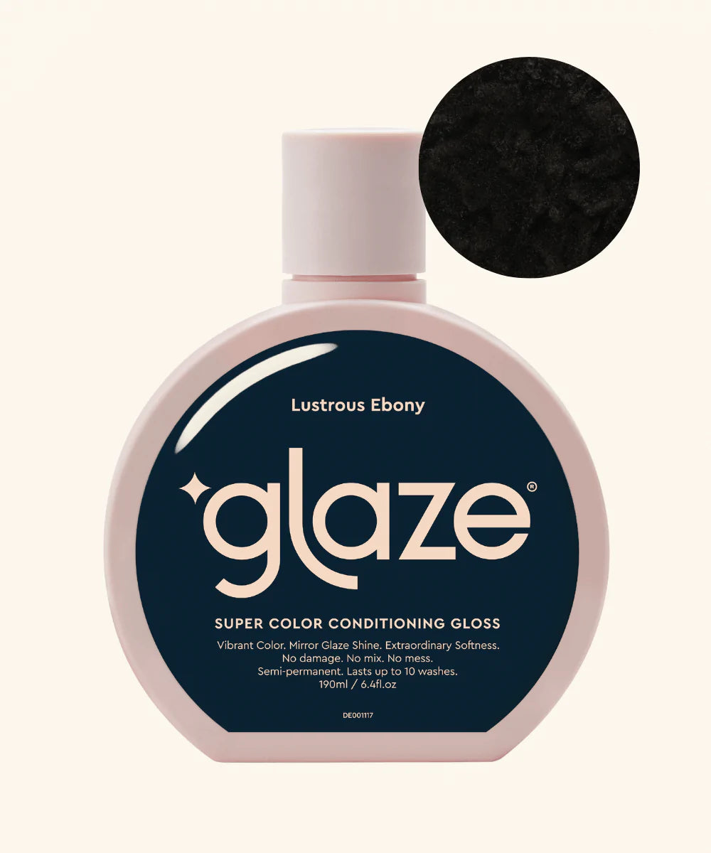 Supergloss--Lustrous Ebony