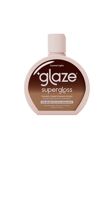 supergloss--caramel lights