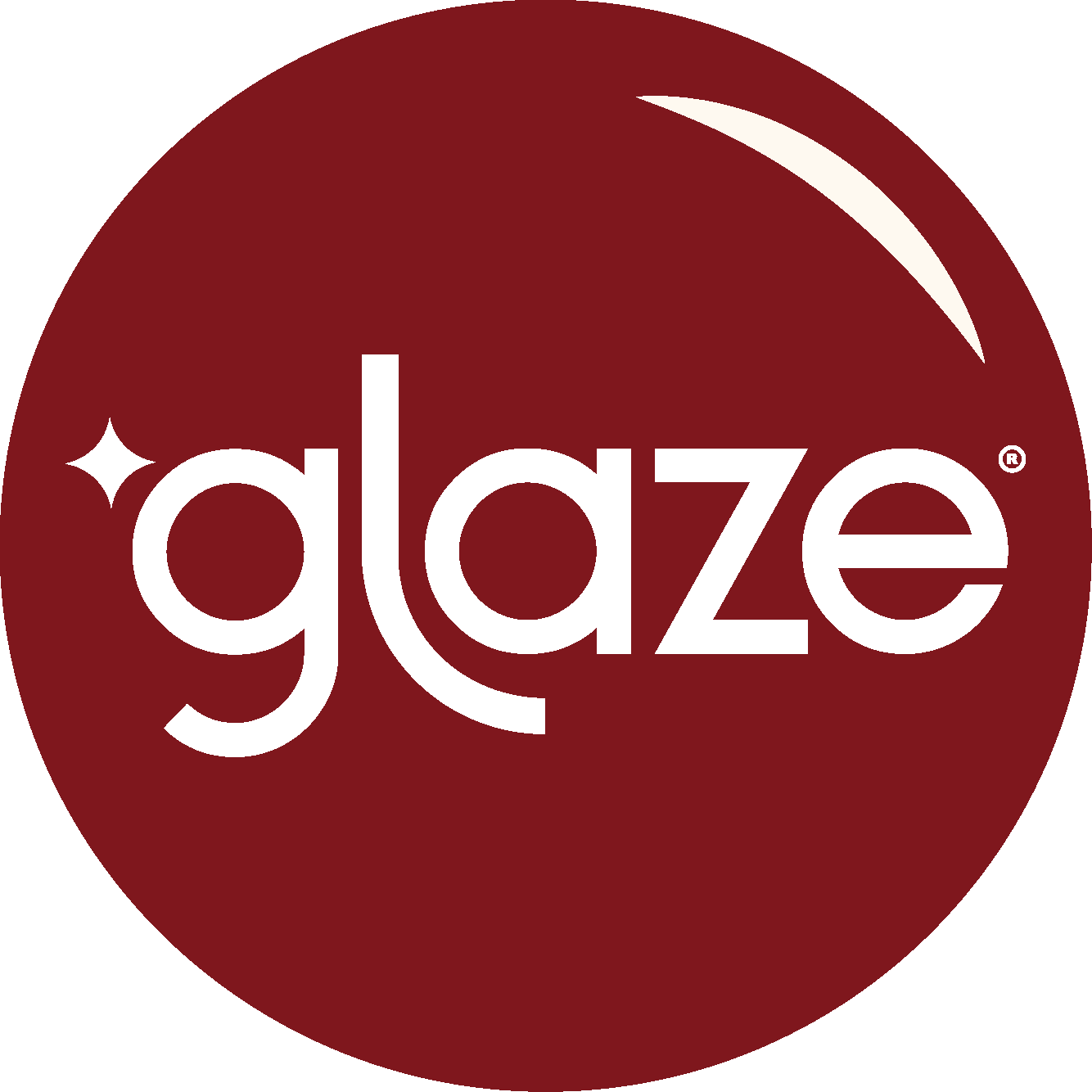Glaze logo
