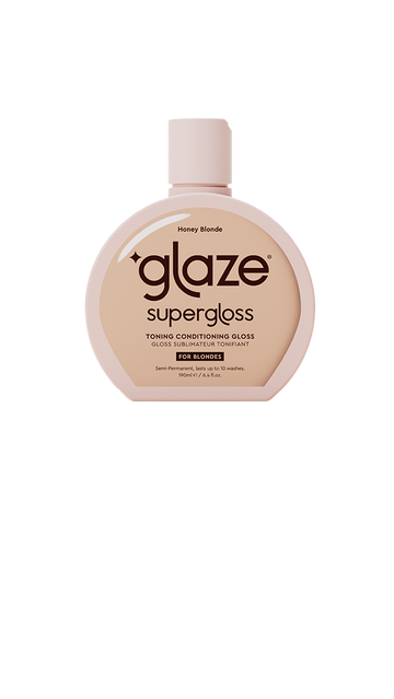 supergloss--honey blonde
