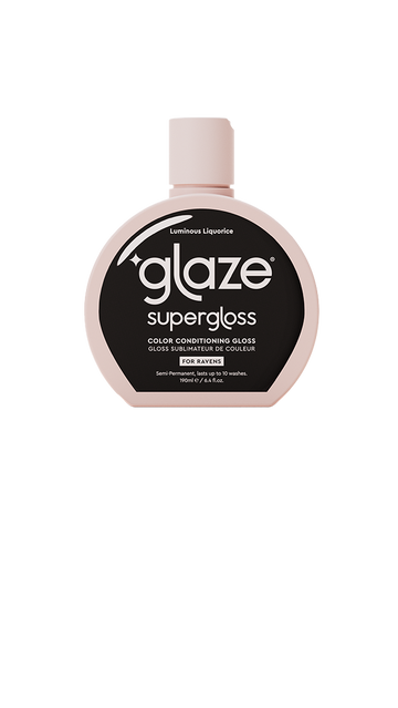 supergloss--luminous liquorice