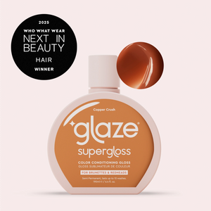 CopperCrush glaze