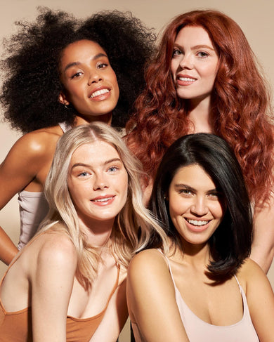 Our Expert Guide to the Best Hair Color for Your Skin Tone