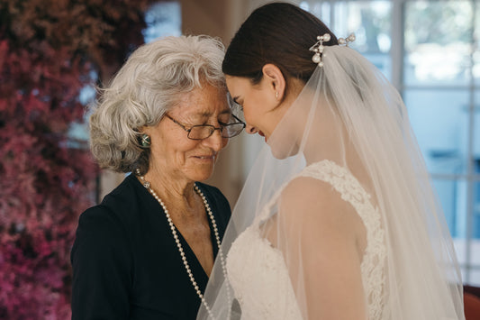 Our Favorite Mother of the Bride Hair Styles