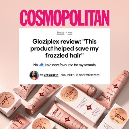 Cosmopolitan Glaziplex review: 