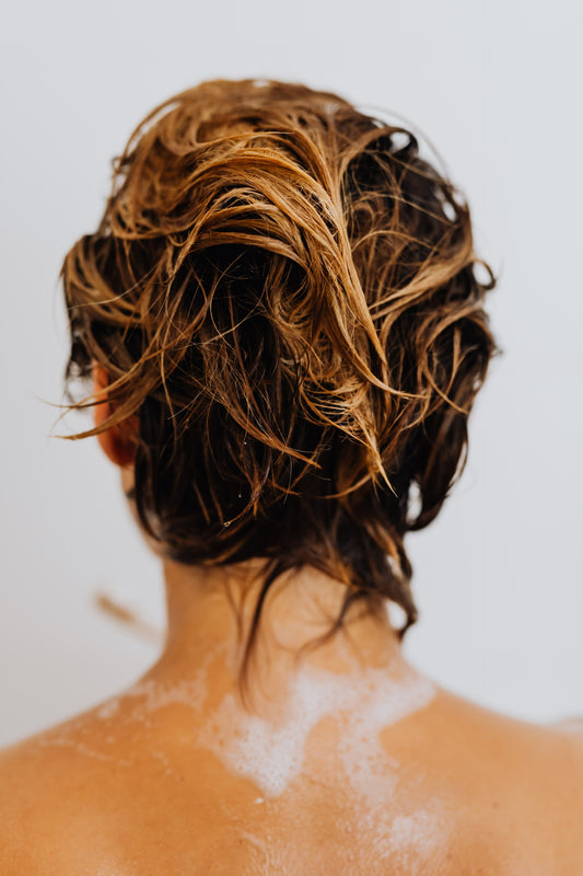 How Much Conditioner Should I Use When Washing My Hair?
