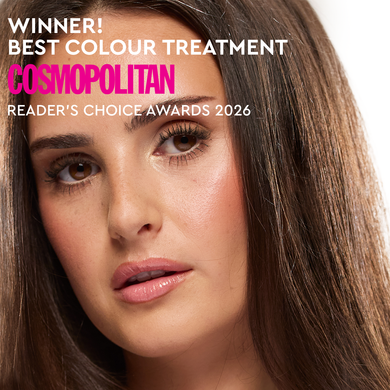 The Award-Winning At-Home Hair Gloss Everyone Is Talking About