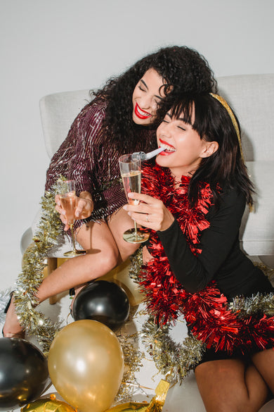 Christmas Hair Ideas for Your Festive Celebrations