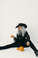 Hallowe’en Hair Color Ideas for Your Spooky Party