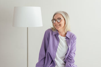 Hair Color Ideas and Advice When You're Going Gray