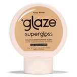 Glaze Super Gloss Honey Blonde 190ML 2.0