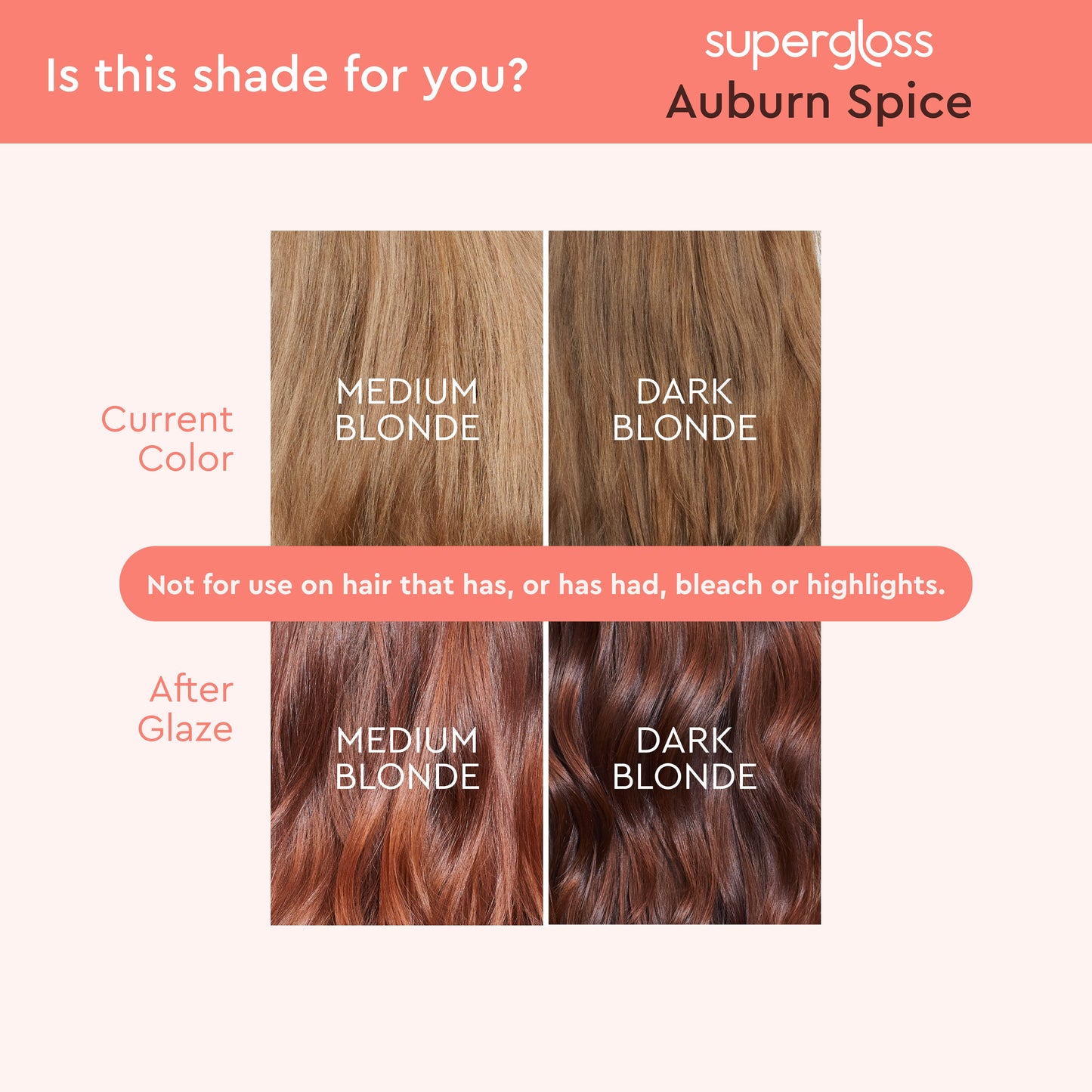 Super Gloss--Auburn Spice