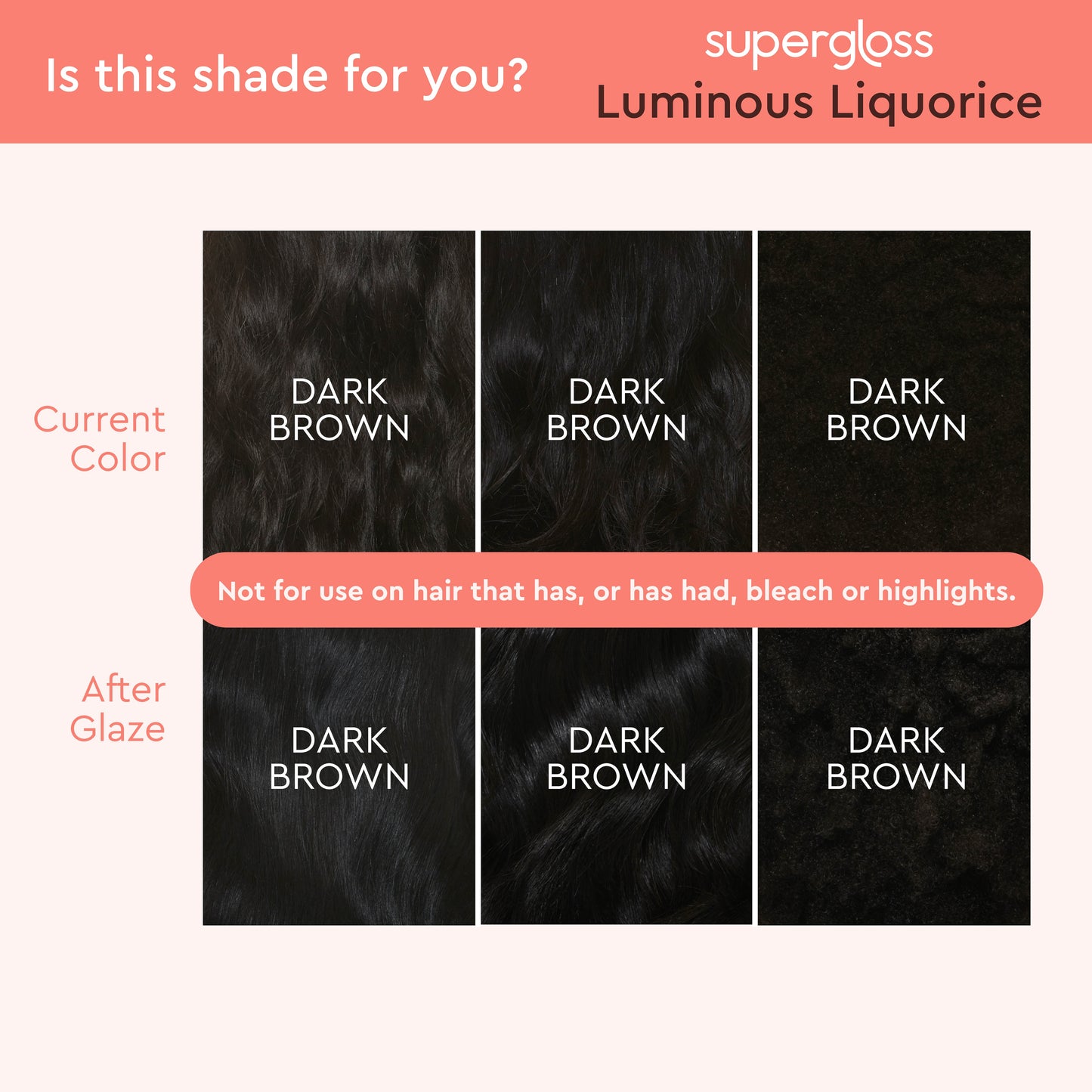 Supergloss--Luminous Liquorice