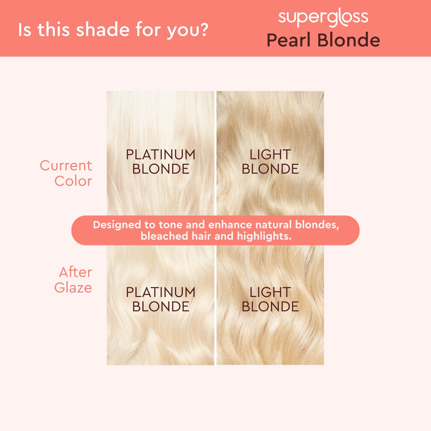 Supergloss--Pearl Blonde