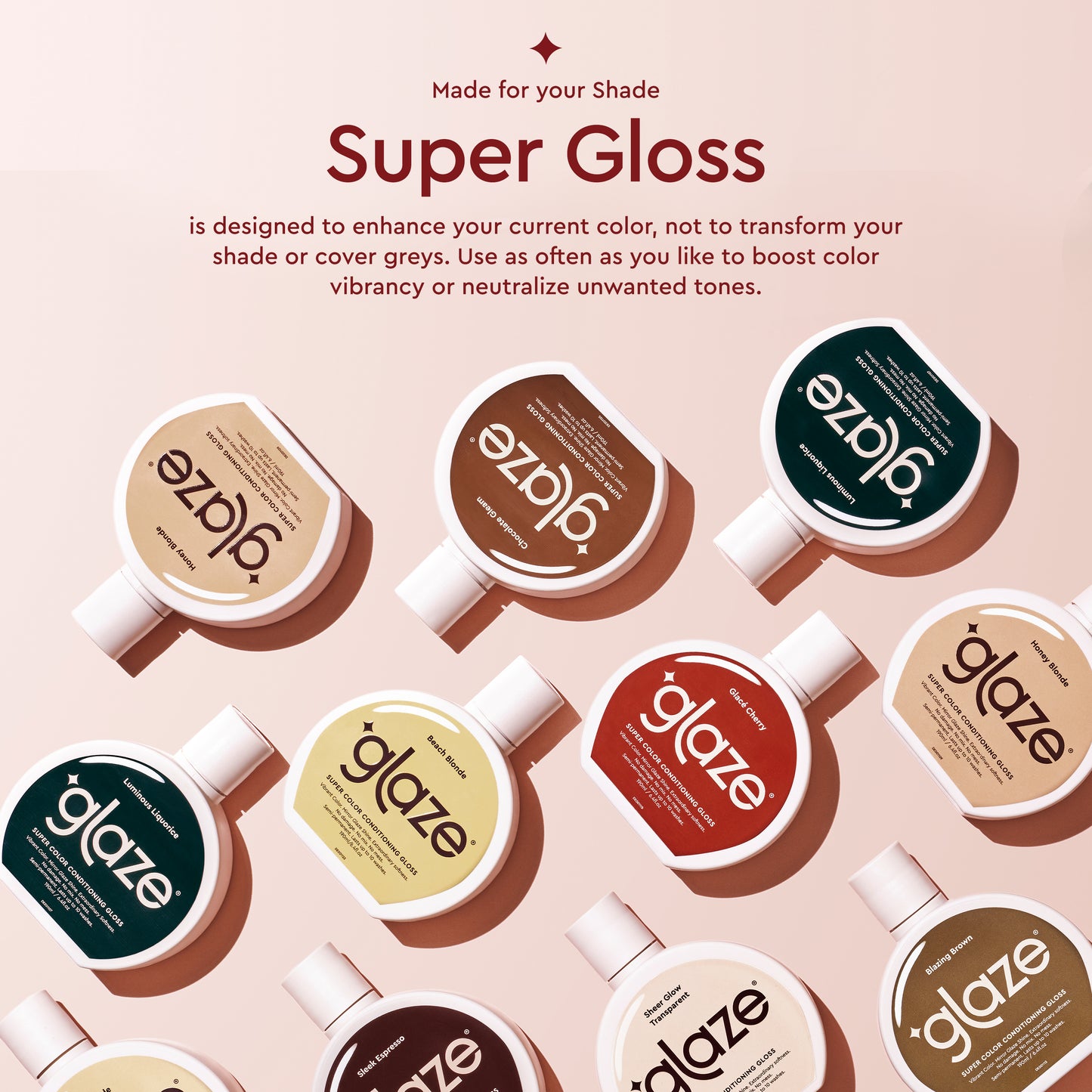 Super Gloss--Sleek Espresso