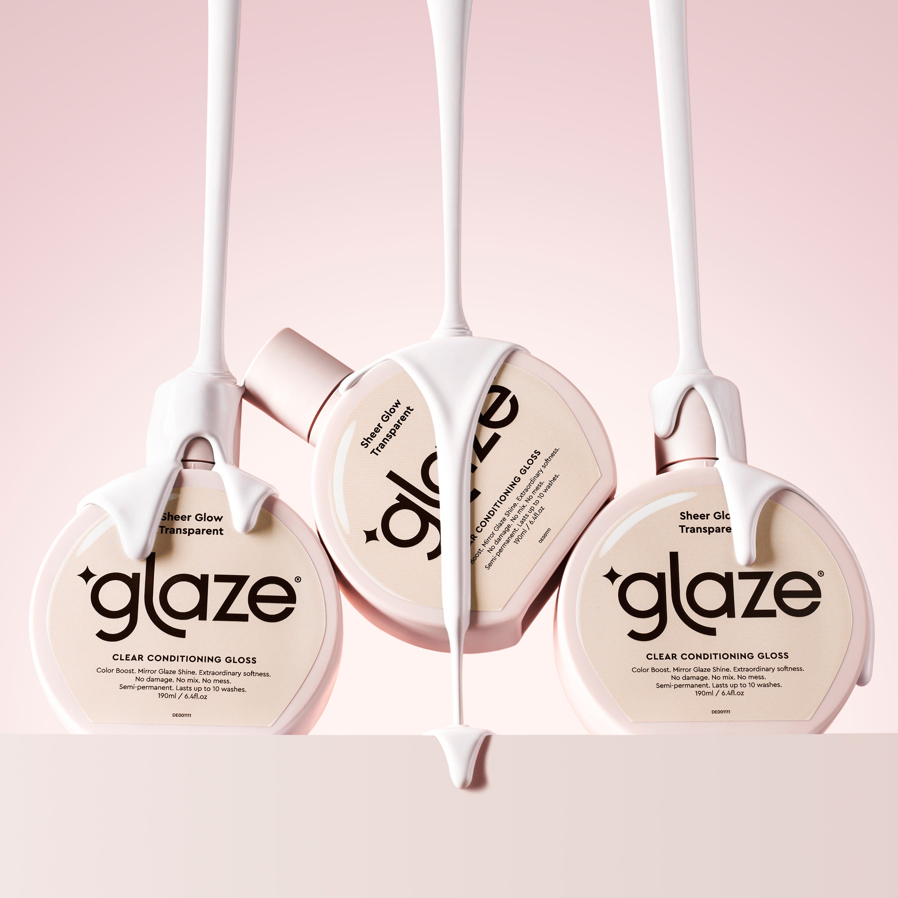 SemiPermanent Hair Color for Red Hair Glaze