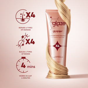 GlaziPlex Super Bond Repair Treatment