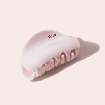 glaze hair clip