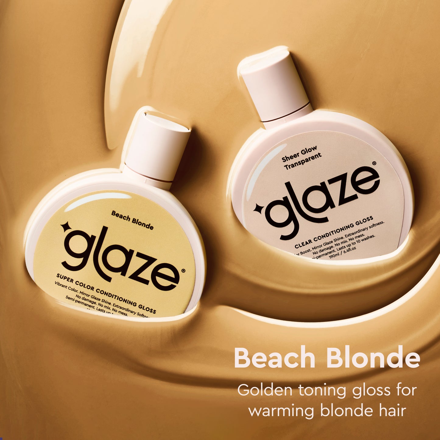 Super Gloss--Beach Blonde