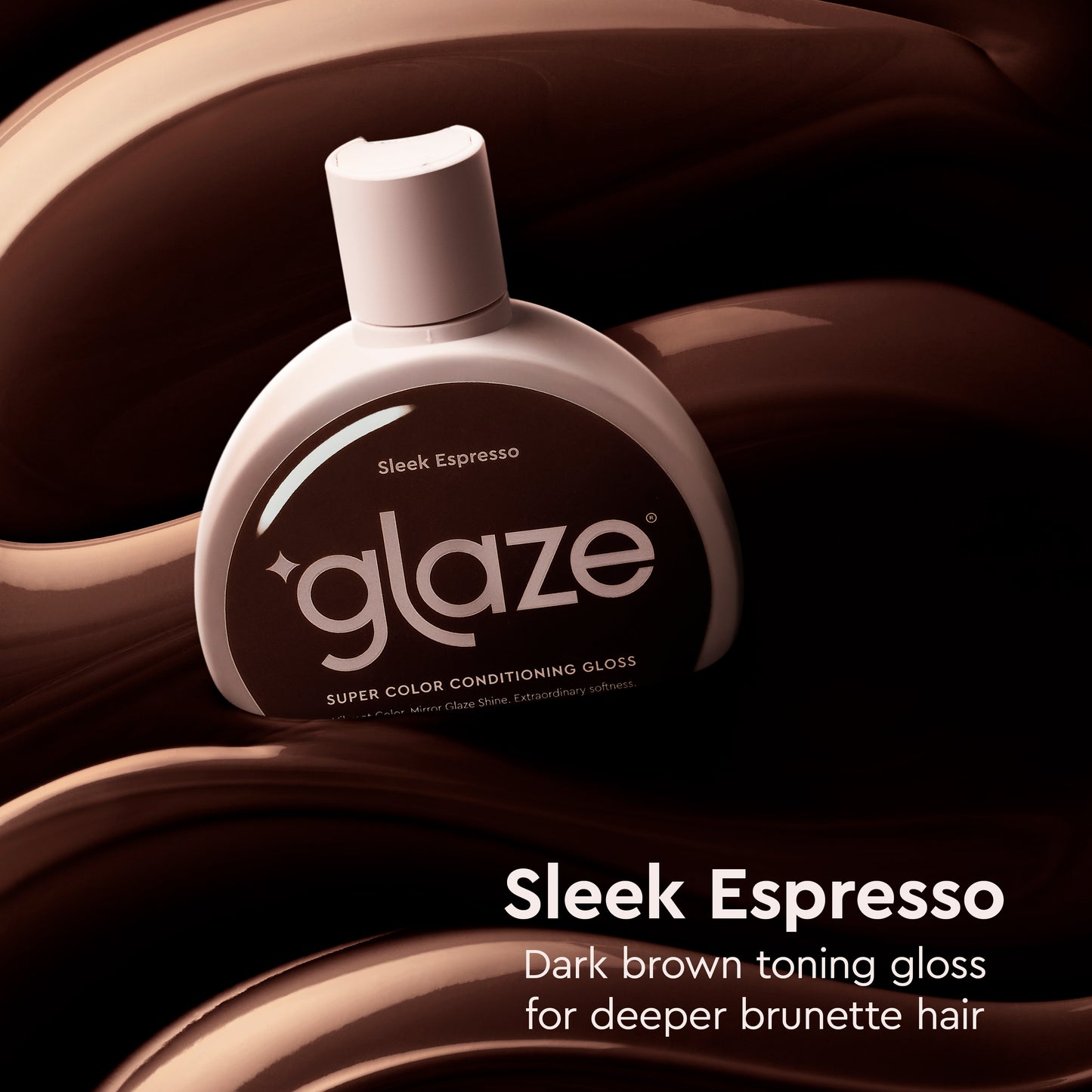 Super Gloss--Sleek Espresso