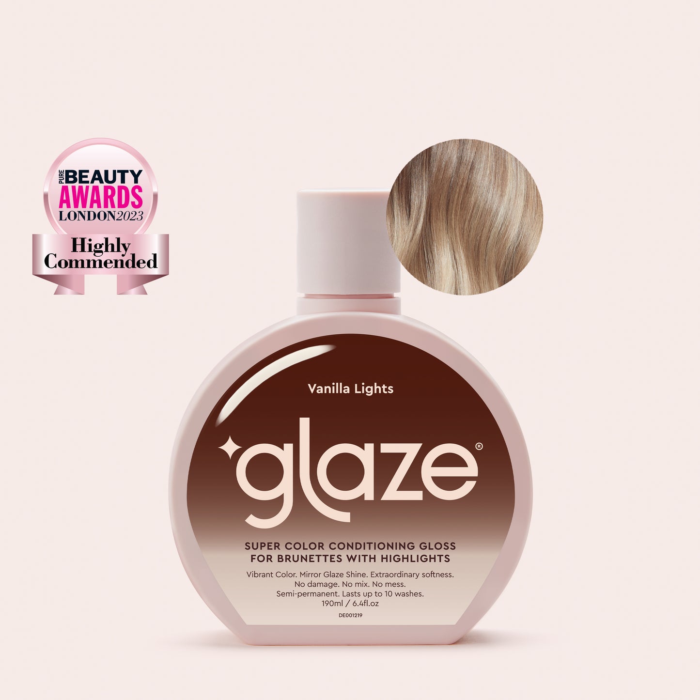 Supergloss--Vanilla Lights