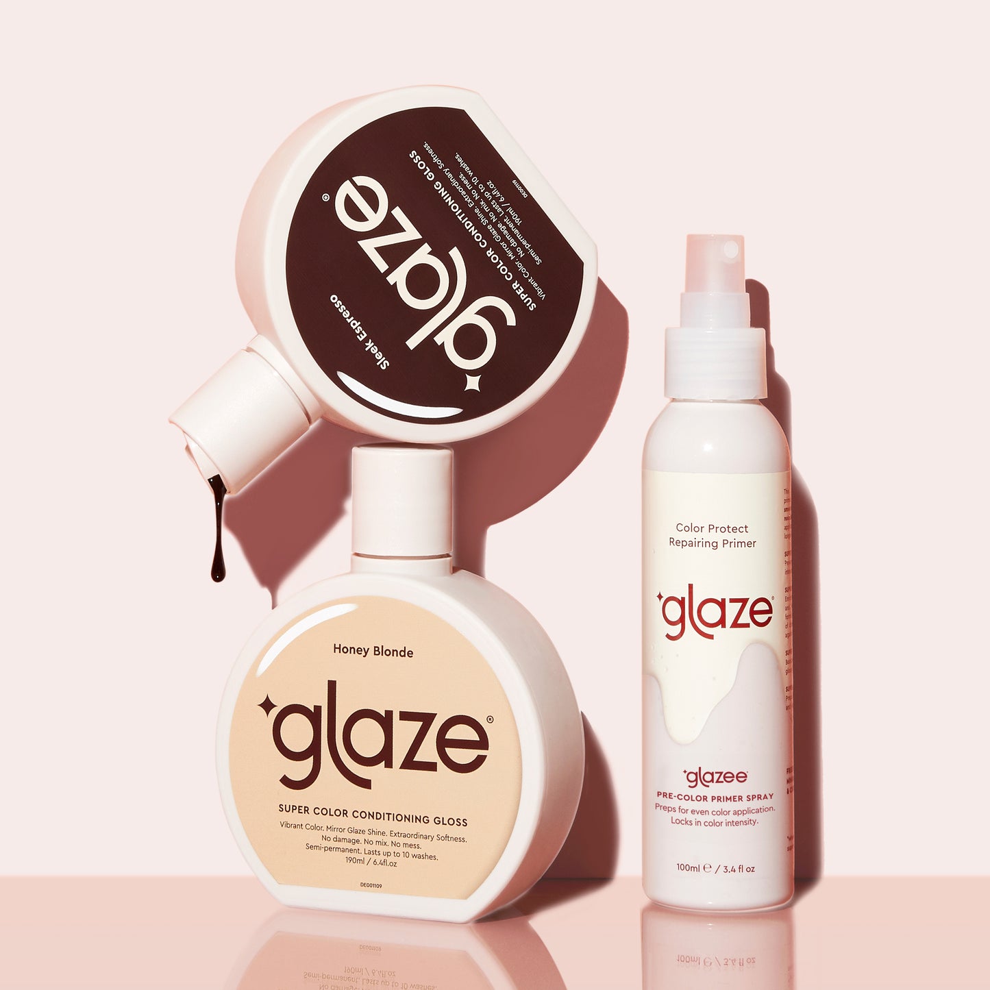 Glazee Pre-Color Primer Spray