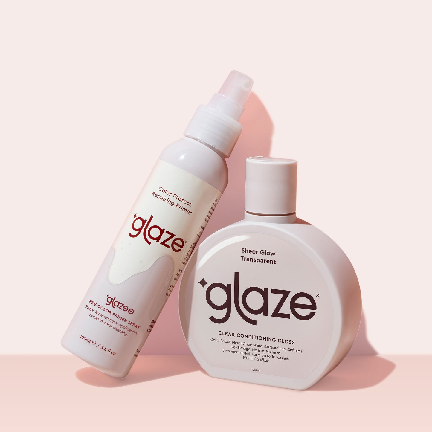 Glazee Pre-Color Primer Spray