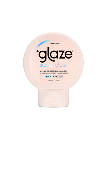 glaze supergloss sheer glow 190ml