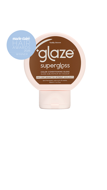 supergloss--teddy brown
