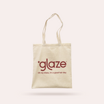 Glaze Tote Bag (42cm x 37cm)