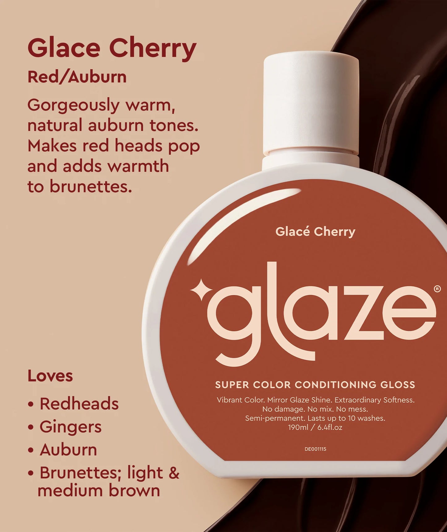 Supergloss--Glacé Cherry