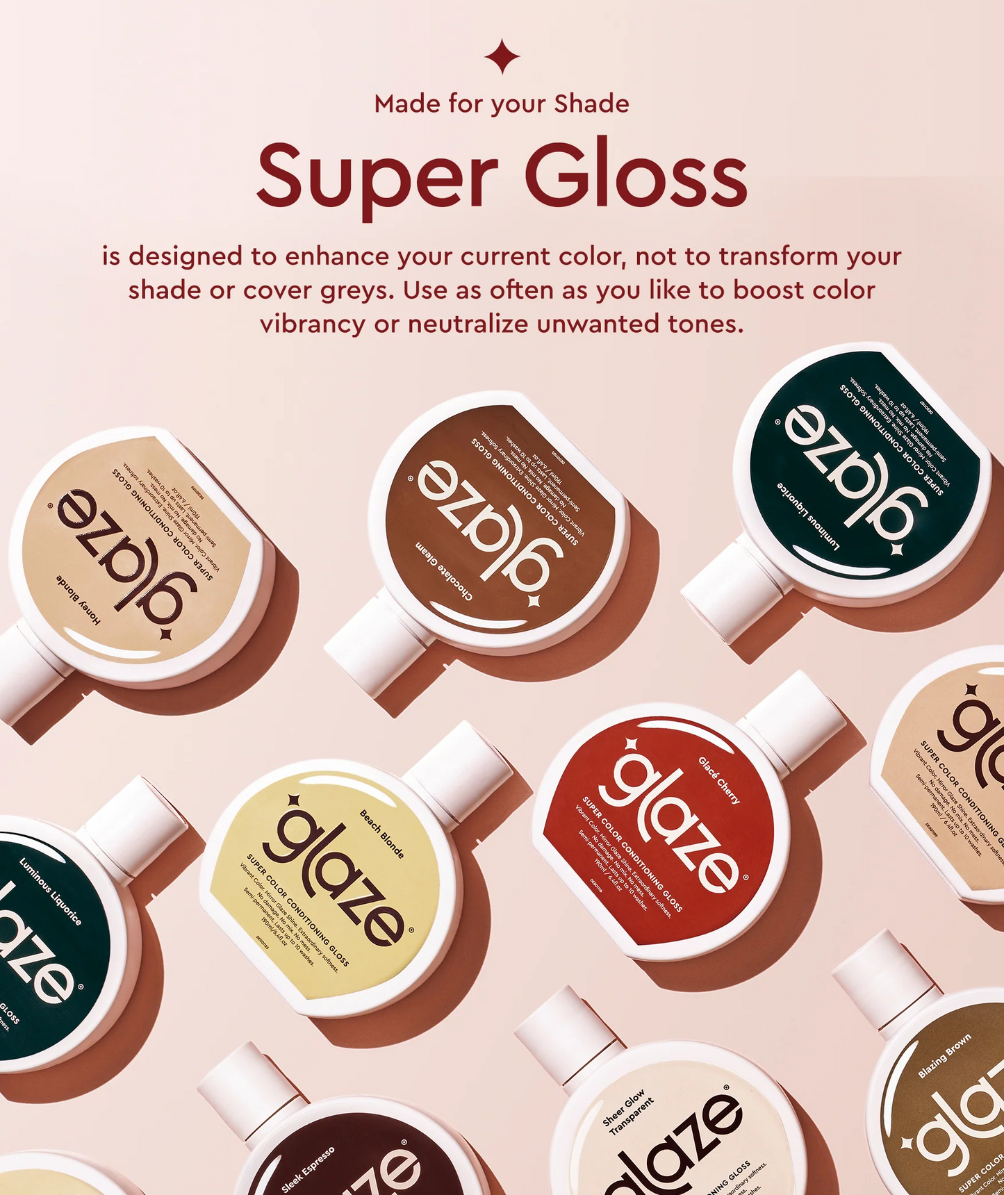 Supergloss--Vanilla Lights
