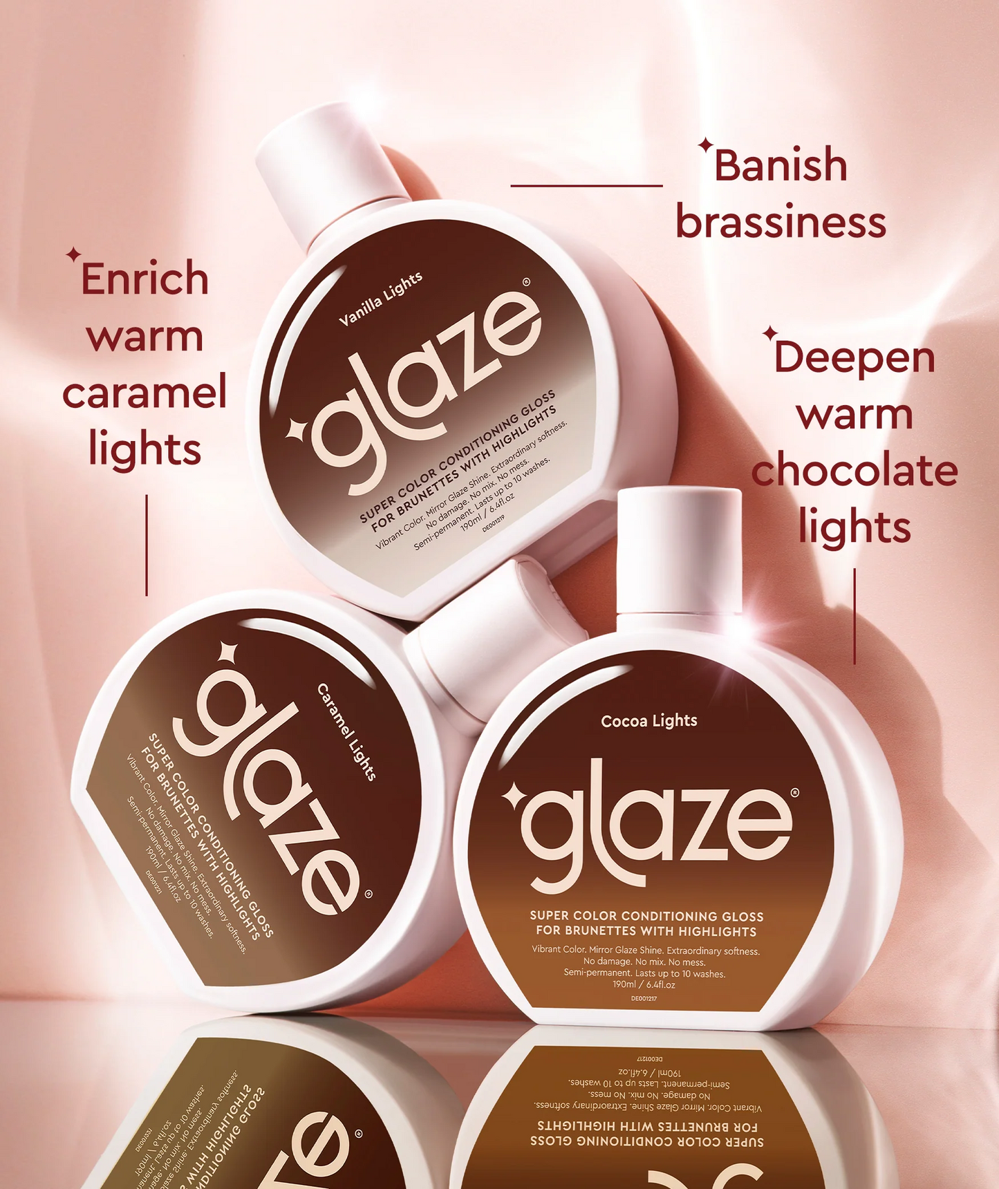 Supergloss--Vanilla Lights