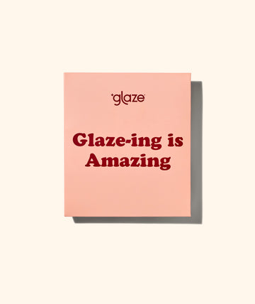 glaze gloves for supergloss
